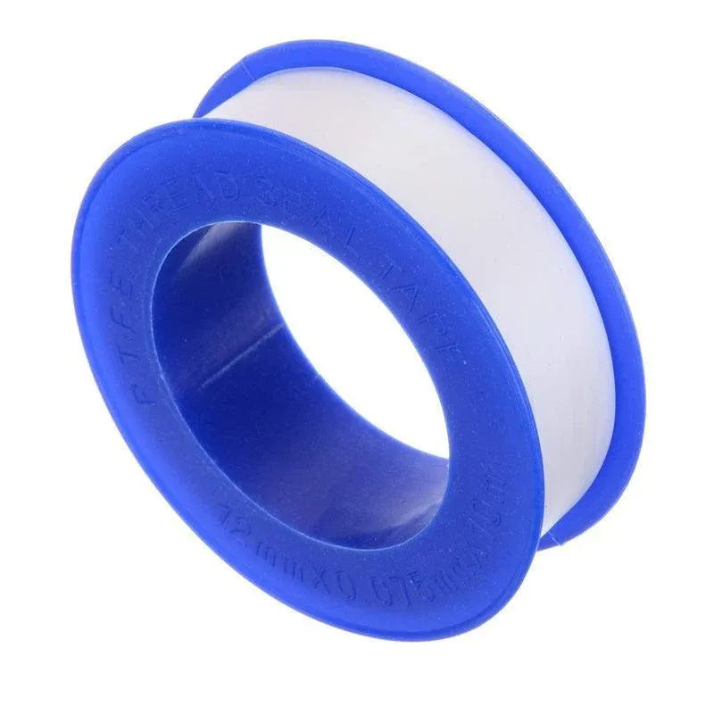 12X Teflon Tape 12mmx10m White Thread Plumbing Tape Plumbers Sealing Water