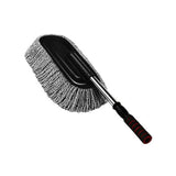 Car Wash Duster Brush Microfiber Telescopic Cleaning Tool for Vehicle Detailing