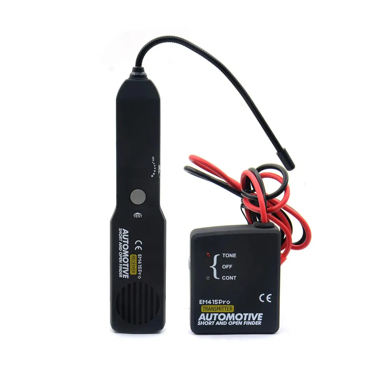 Automotive Circuit Tester LED Indicator for Vehicle Diagnostics Repair Mechanics