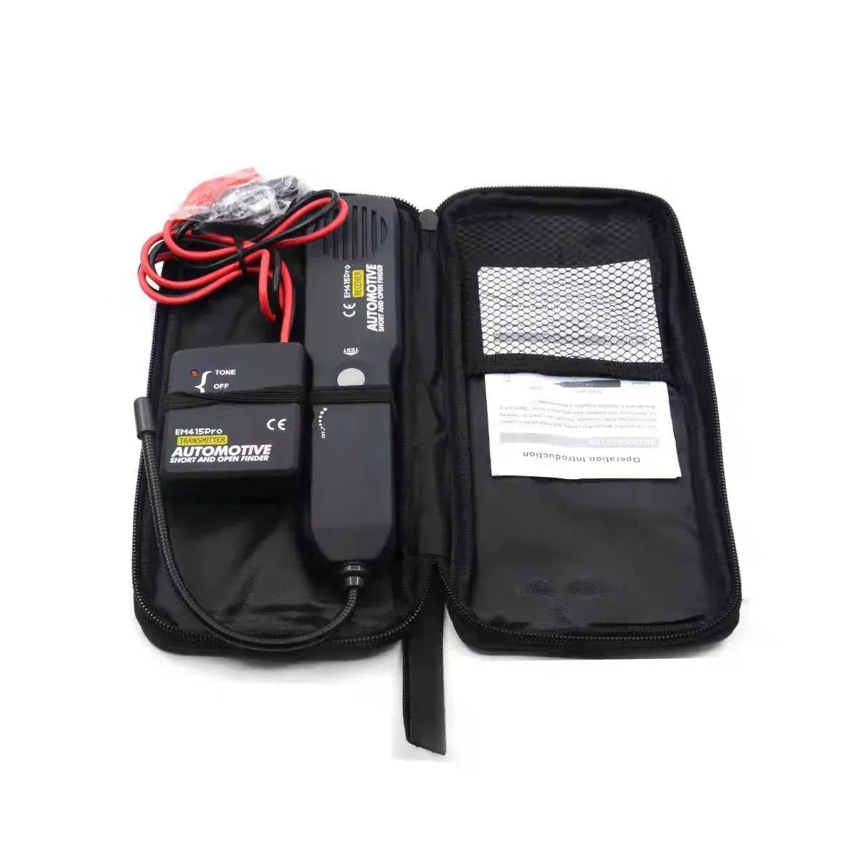Automotive Circuit Tester LED Indicator for Vehicle Diagnostics Repair Mechanics