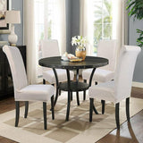 6X Stretch Chair Cover Seat Covers Spandex Washable Banquet Wedding Party Decora - Beige - 45-Degree Angle