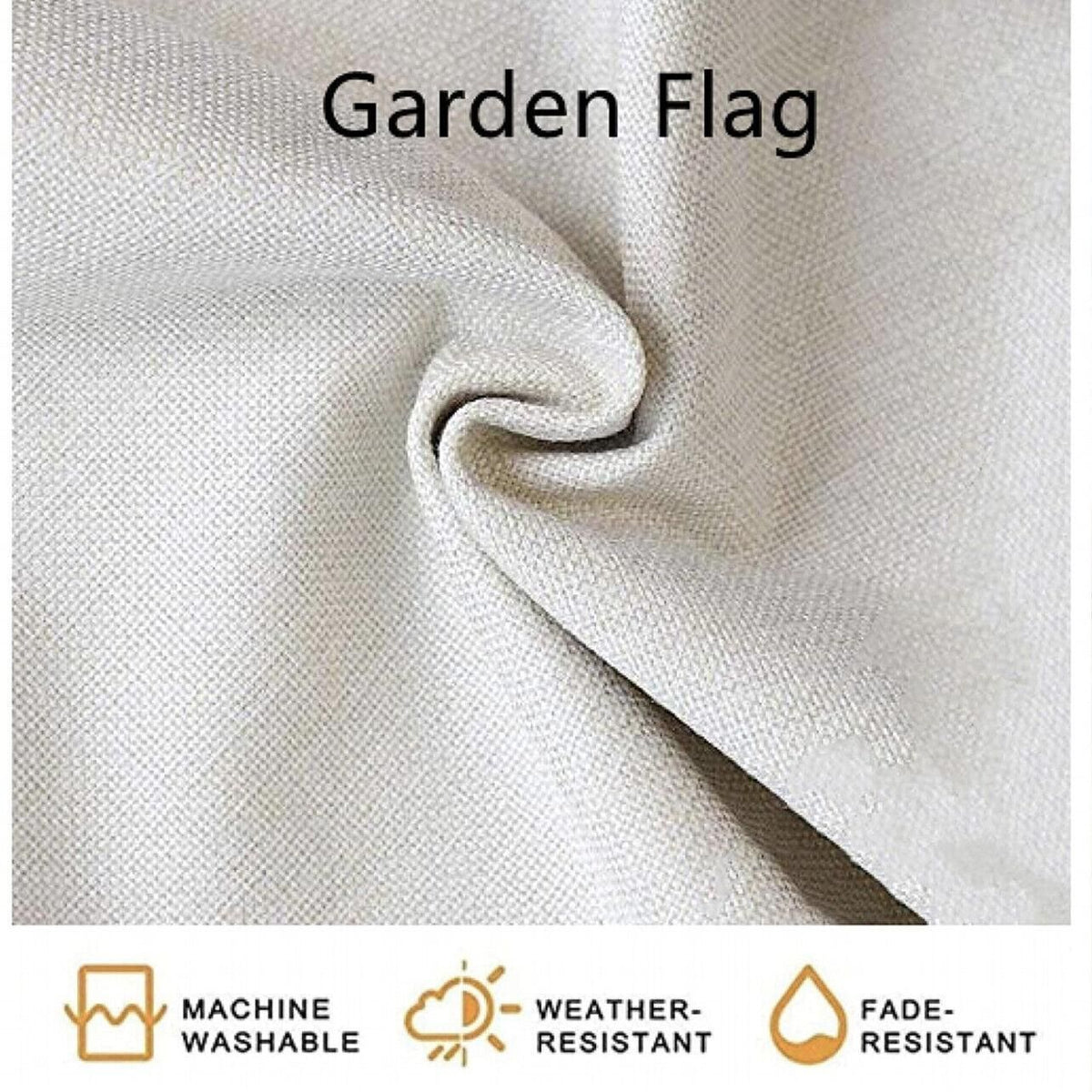Christmas Halloween Garden Flag House Yard Decorative Double Sided Outdoor - Thanksgiving1