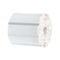 Transparent Thermal Label Printer Paper Roll Self Adhesive 220pcs Per Roll - 40x30cm