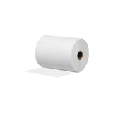 100PCS 57x38mm Thermal Paper Rolls Bulk for Eftpos POS Cash Receipt Printers - Side View