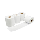 50 Rolls 80X80mm Thermal Paper Cash Register Receipt Roll - Front View