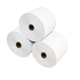 50 Rolls 80X80mm Thermal Paper Cash Register Receipt Roll - Top-Down View