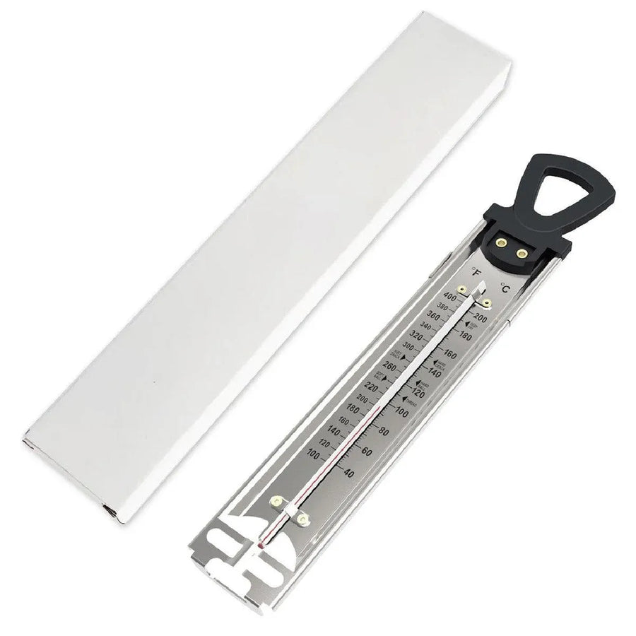 Stainless Steel Food Thermometer Kitchen Bakery Cooking
