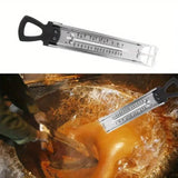 Stainless Steel Food Thermometer Kitchen Bakery Cooking - Extra Image