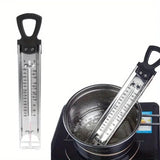 Stainless Steel Food Thermometer Kitchen Bakery Cooking - Extra Image