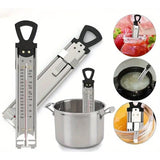 Stainless Steel Food Thermometer Kitchen Bakery Cooking - Extra Image