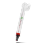 High Temperature Resistant Fish Tank Tortoise Tank Thermometer with Suction Cup - Extra Image