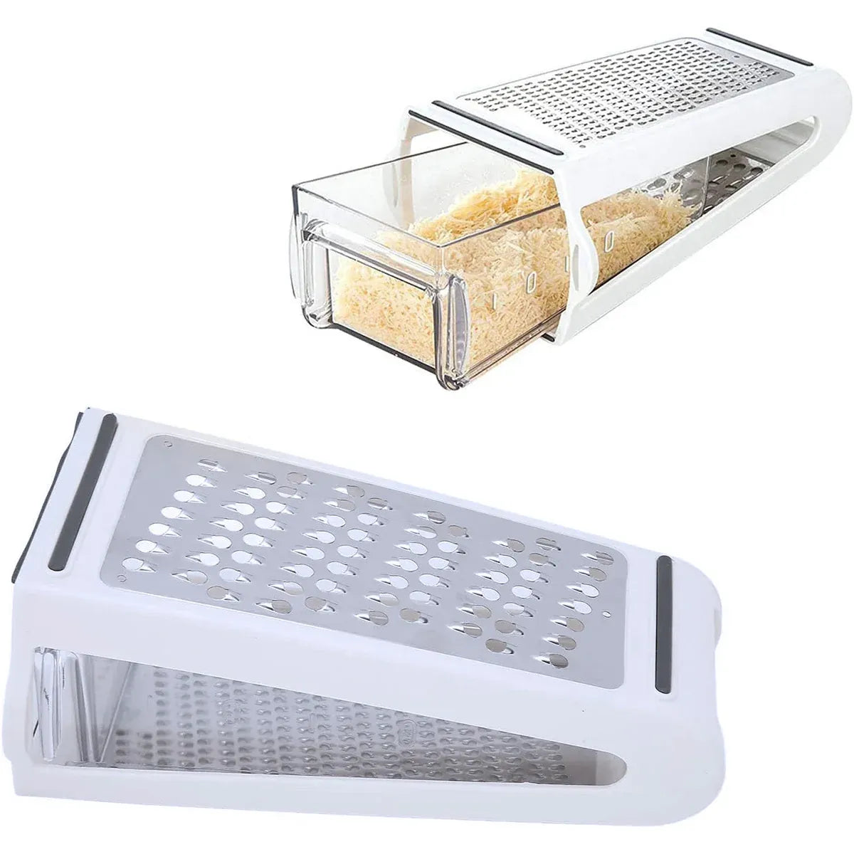 Double Sided Grater Cheese Grater Butter Cutter Kitchen Tool Shredder Slicer