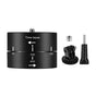 Action Camera 360° Rotating 60/120min Time Lapse Timer Tripod Head Adapter Gopro - 120min