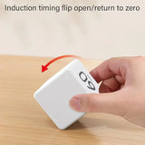 Cubic Timer for Students Time Management Study Exercise Reminder Tool Adjustable - 25-5-45-15 - Extra Image