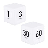 Cubic Timer for Students Time Management Study Exercise Reminder Tool Adjustable - 25-5-45-15 - Extra Image