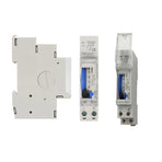 1-Piece SUL180A 24-Hour Mechanical DIN-Rail Timer Switch