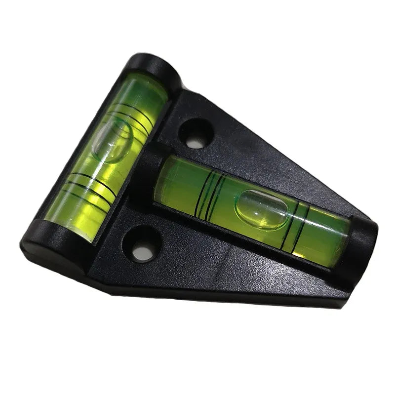 T Shaped Spirit Level for Caravan Tripod Camper RV Boat Trailer Use