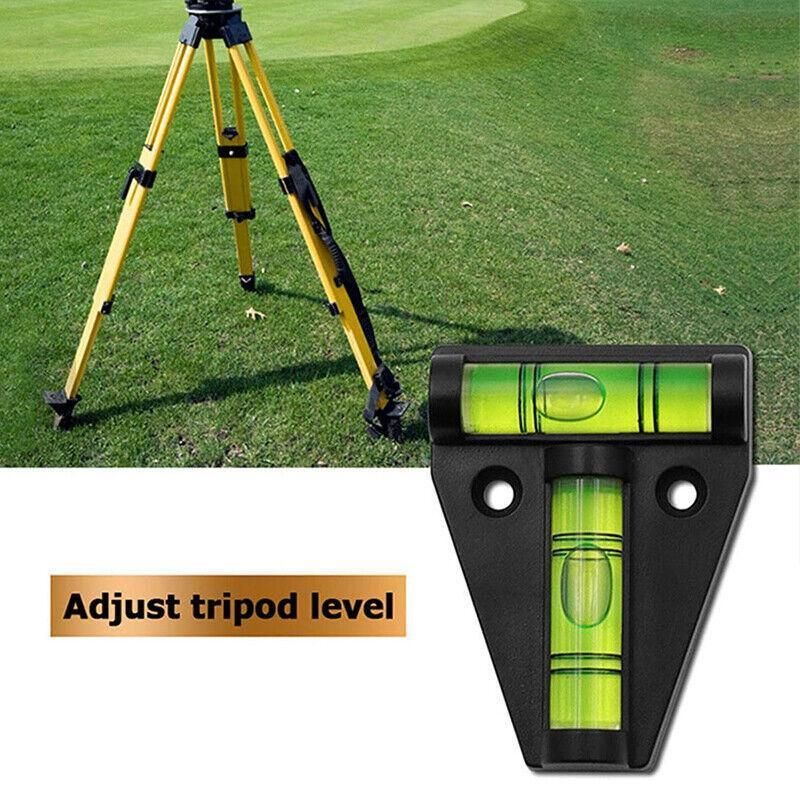 T Shaped Spirit Level for Caravan Tripod Camper RV Boat Trailer Use