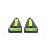 T Shaped Spirit Level for Caravan Tripod Camper RV Boat Trailer Use - Extra Image