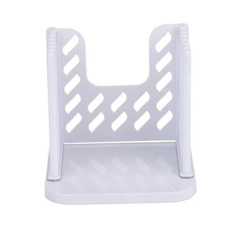 Bread Slicer Cutting Guide for Toast Sandwich with Adjustable Thickness Foldable