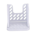 Bread Slicer Cutting Guide for Toast Sandwich with Adjustable Thickness Foldable - Extra Image