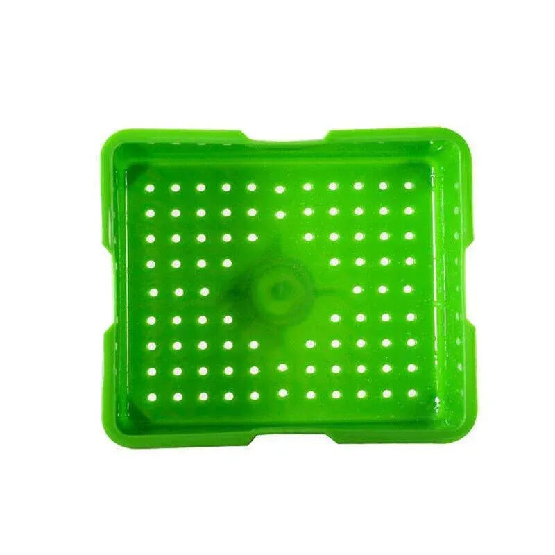 Simple Tofu Press/Marinating Dish, Removes Moisture From Tofu Automatically Au