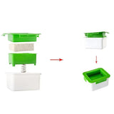 Simple Tofu Press/Marinating Dish, Removes Moisture From Tofu Automatically Au - Close-Up Angle