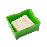 Simple Tofu Press/Marinating Dish, Removes Moisture From Tofu Automatically Au - 45-Degree Angle