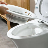 Foldable Toilet Sitz Bath Basin for Personal Hygiene and Daily Cleaning Use - Extra Image