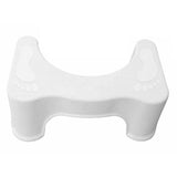 1X Sit And Squat Squatty Potty Stool Non-Slip Toilet Stools Healthy - Front View