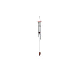Outdoor Garden Wind Chimes Large Deep Tone Windchime Chapel Bell Home Decor - 6 Tubes