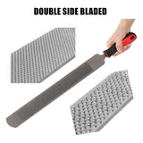 14 Inch Shoe Repair Tool Set Pliers Knife File Horseshoe Shear Hoof Trimming Kit - Extra Image