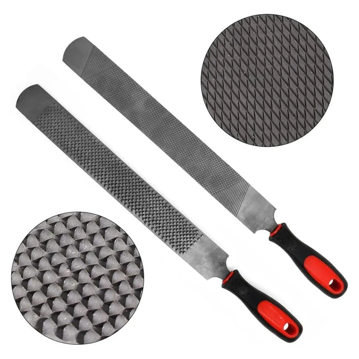 14 Inch Shoe Repair Tool Set Pliers Knife File Horseshoe Shear Hoof Trimming Kit