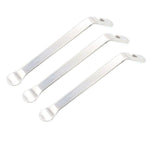 3Pcs Bike Tire Lever Tyre Changing Tool Bicycle Tire Levers Steel Repair Kit Au