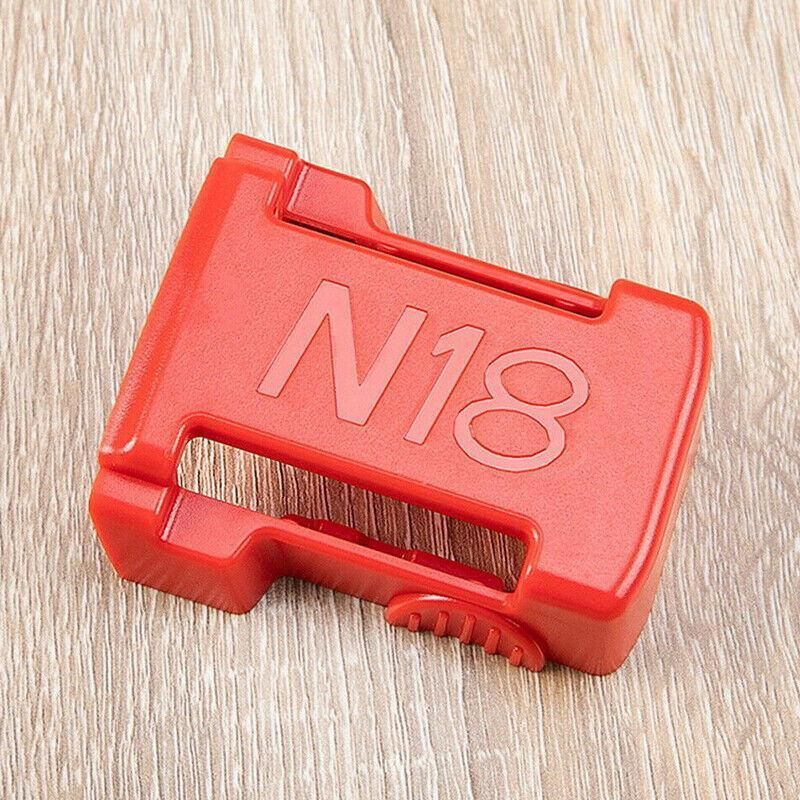 5Pcs Battery Mount Holder Stand For Milwaukee M18 18V Tool Battery Accessoriesau