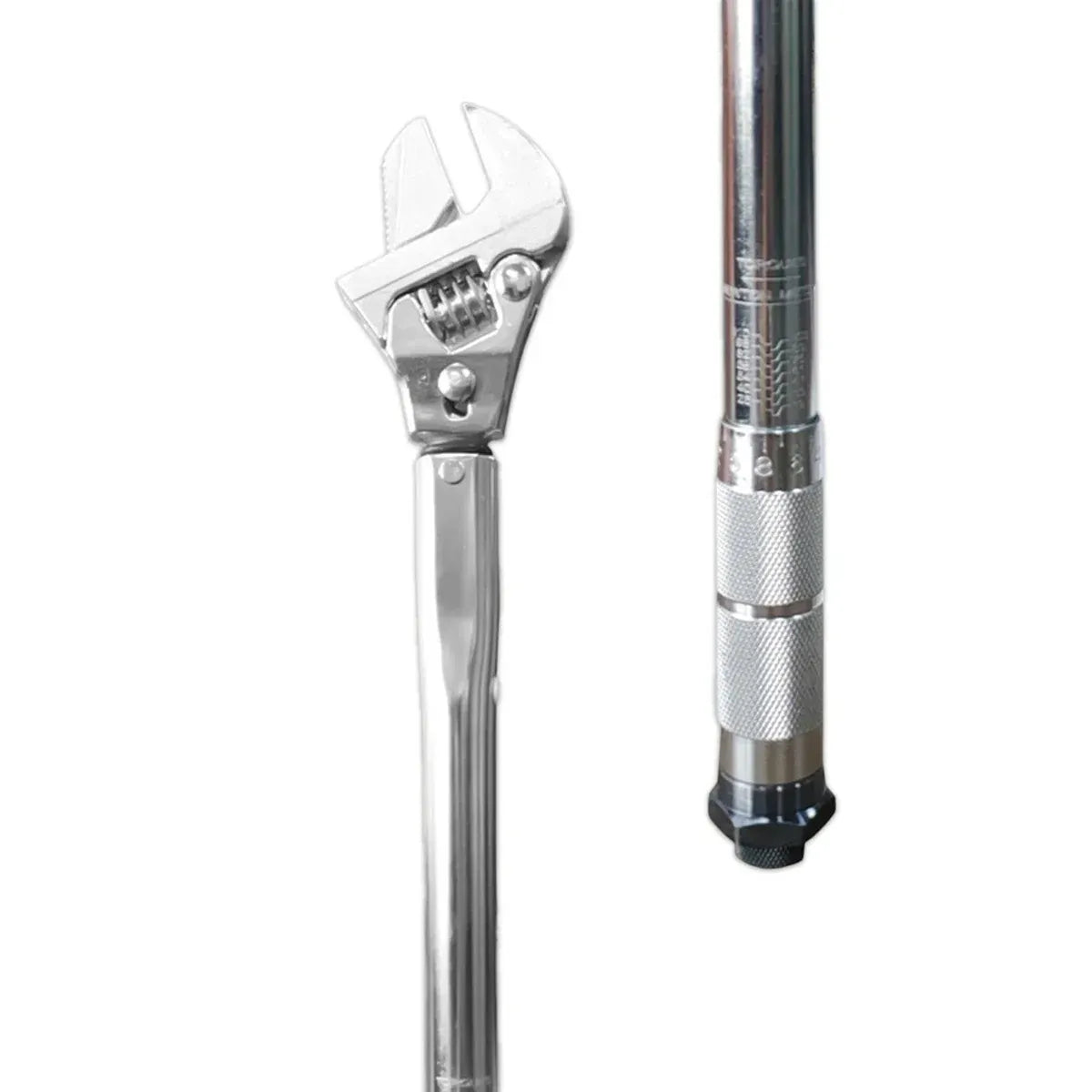 4 in 1 Multifunctional Torque Wrench Set High Precision for Car Bike