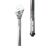4 in 1 Multifunctional Torque Wrench Set High Precision for Car Bike - Rear View