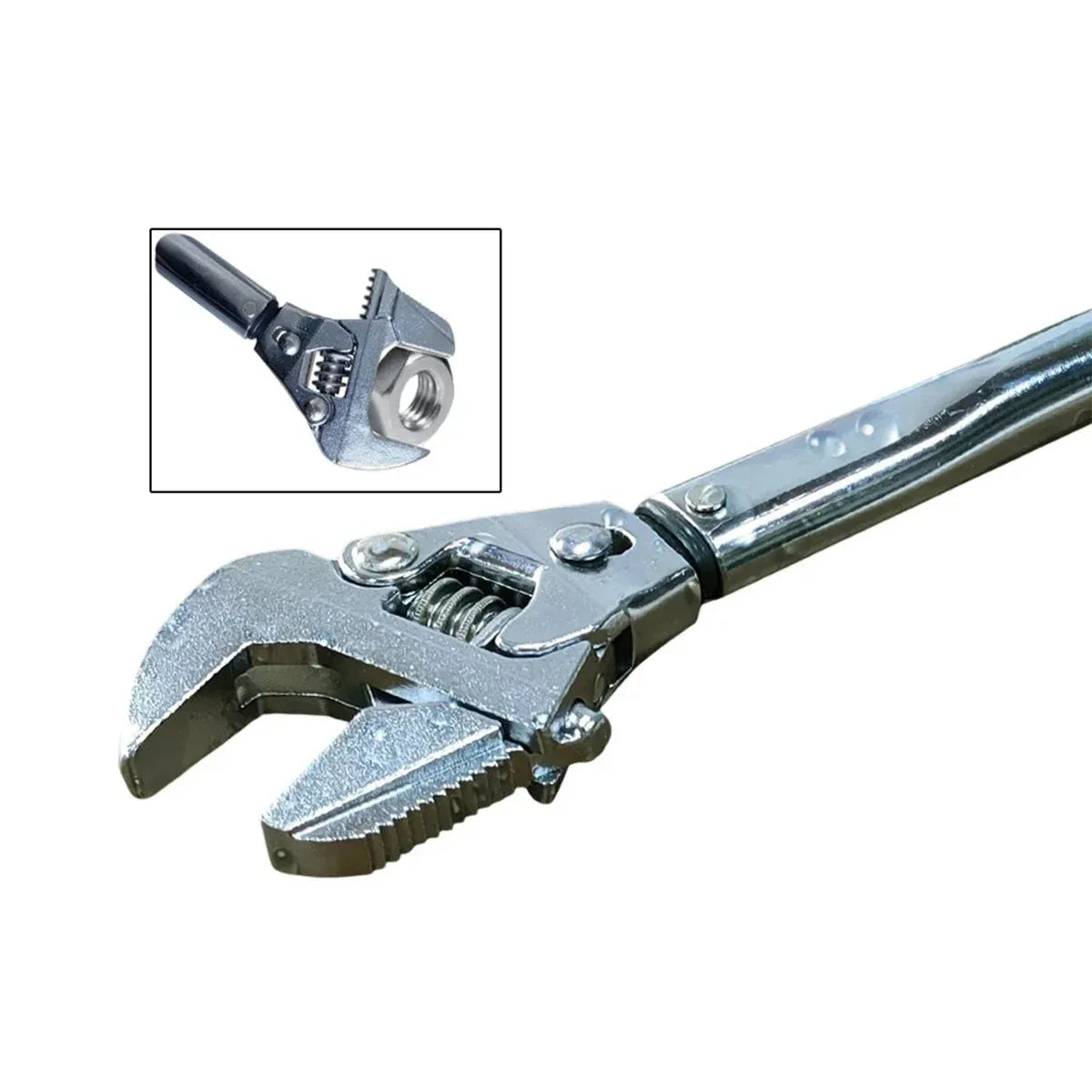 4 in 1 Multifunctional Torque Wrench Set High Precision for Car Bike