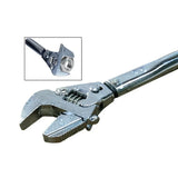 4 in 1 Multifunctional Torque Wrench Set High Precision for Car Bike - Close-Up Angle