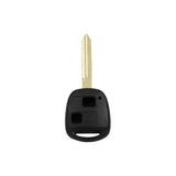 For TOYOTA Car key Remote case/shell for Prado Avensis Corolla Rav Kluger Tarago