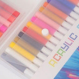 21 Acrylic Paint Marker Pens Set Permanent Stone Glass Metal Fabric Waterproof