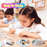 21 Acrylic Paint Marker Pens Set Permanent Stone Glass Metal Fabric Waterproof
