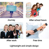 Beginner Friendly Portable Guitar Practice Tool Hand Training Tool Easy Carry - Rear View