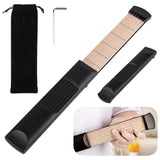 Beginner Friendly Portable Guitar Practice Tool Hand Training Tool Easy Carry - Extra Image