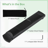 Beginner Friendly Portable Guitar Practice Tool Hand Training Tool Easy Carry - Extra Image