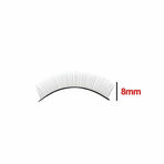 10 Pairs Self-Adhesive Training False Eyelash Extensions Strip