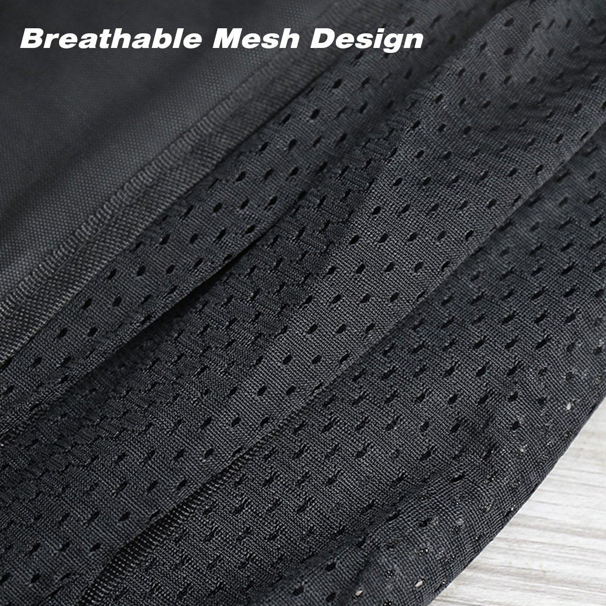 Foldable Clothes Organizer Wardrobe Hanging Storage Bag Convenient Space Saver