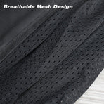 Foldable Clothes Organizer Wardrobe Hanging Storage Bag Convenient Space Saver