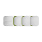 Kitchen Drawer Utensil Cutlery Tray Organizer Insert Spoon Fork Knife Divider Storage - White