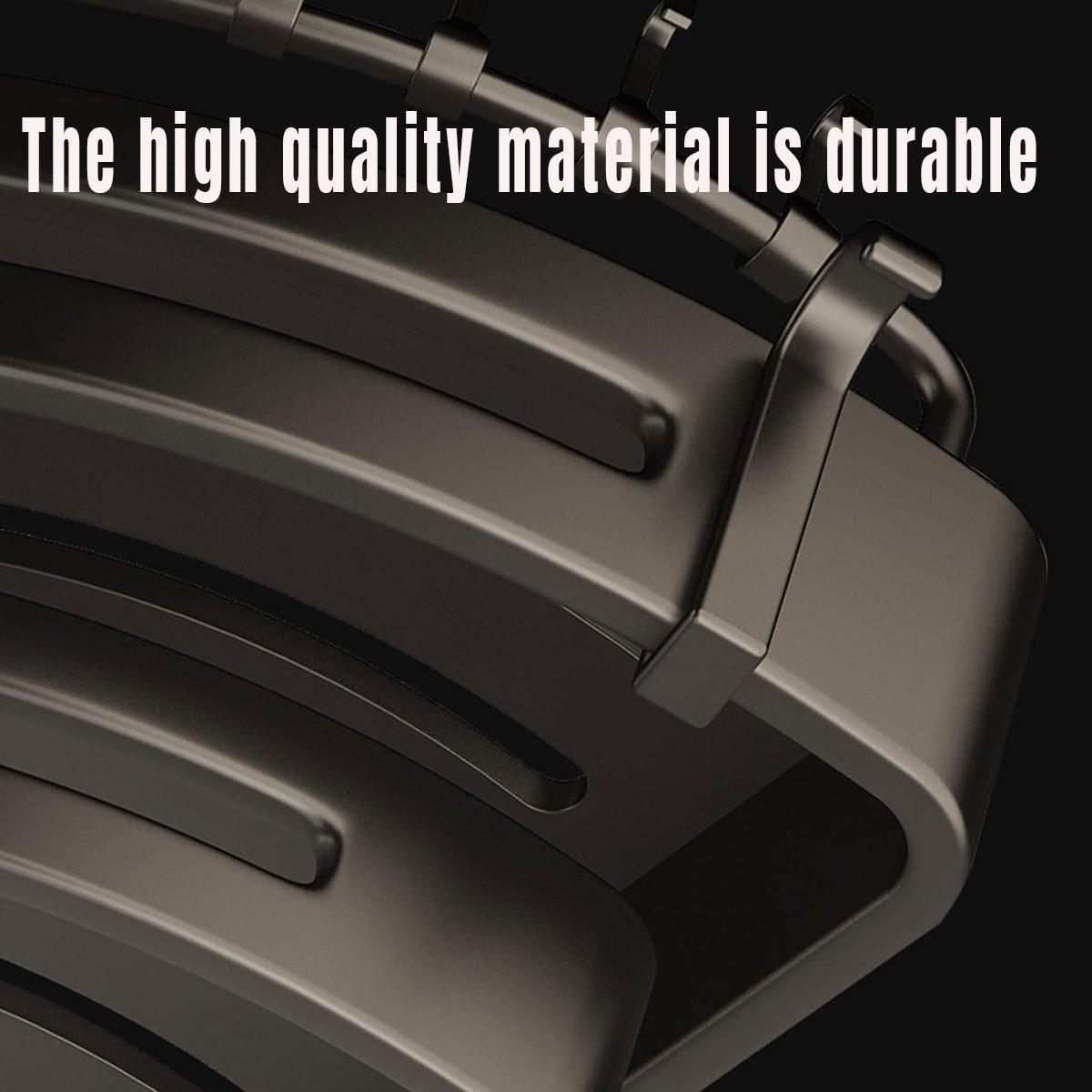 Single Tier Triangle Bathroom Shower Shelf Organizer Rack Wall Mounted Storage